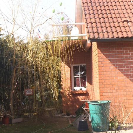 Zimmer Und Apartment Rosi Krakow am See Buitenkant foto