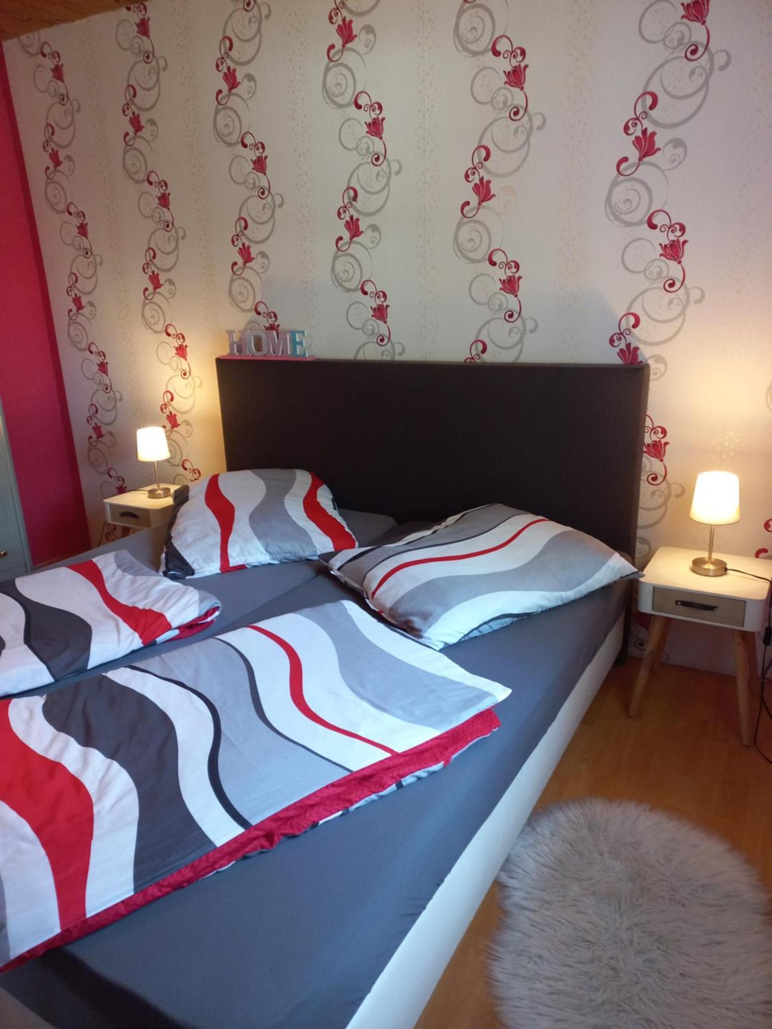 Zimmer Und Apartment Rosi Krakow am See Buitenkant foto