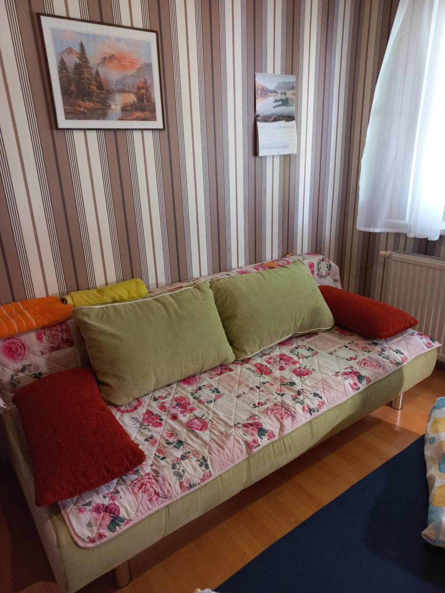 Zimmer Und Apartment Rosi Krakow am See Buitenkant foto