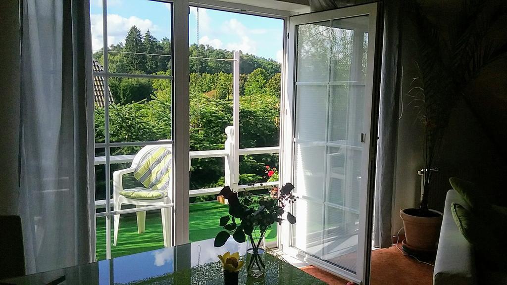 Zimmer Und Apartment Rosi Krakow am See Buitenkant foto