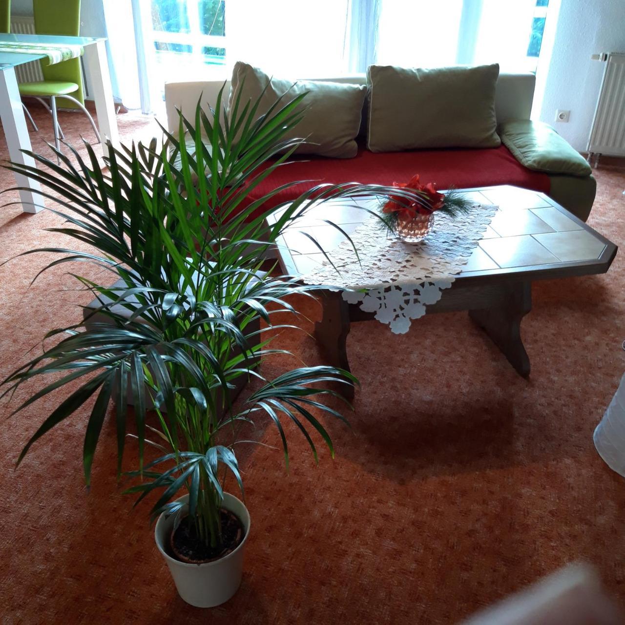 Zimmer Und Apartment Rosi Krakow am See Buitenkant foto
